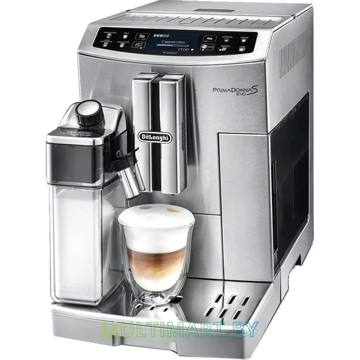 Эспрессо кофемашина DeLonghi Primadonna S Evo ECAM 510.55.M
